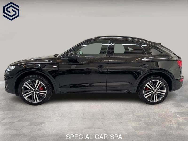 Audi Q5 Sportback 40 2.0 tdi mhev 12V quattro s tronic