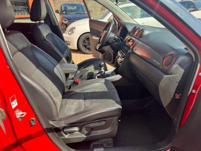 SUZUKI Vitara 1.4 Boosterjet 4WD AllGrip S
