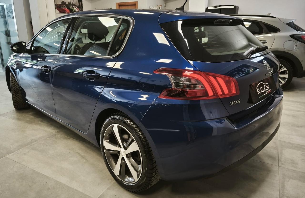 Peugeot 308 BlueHDi 130 S&S EAT8 Allure