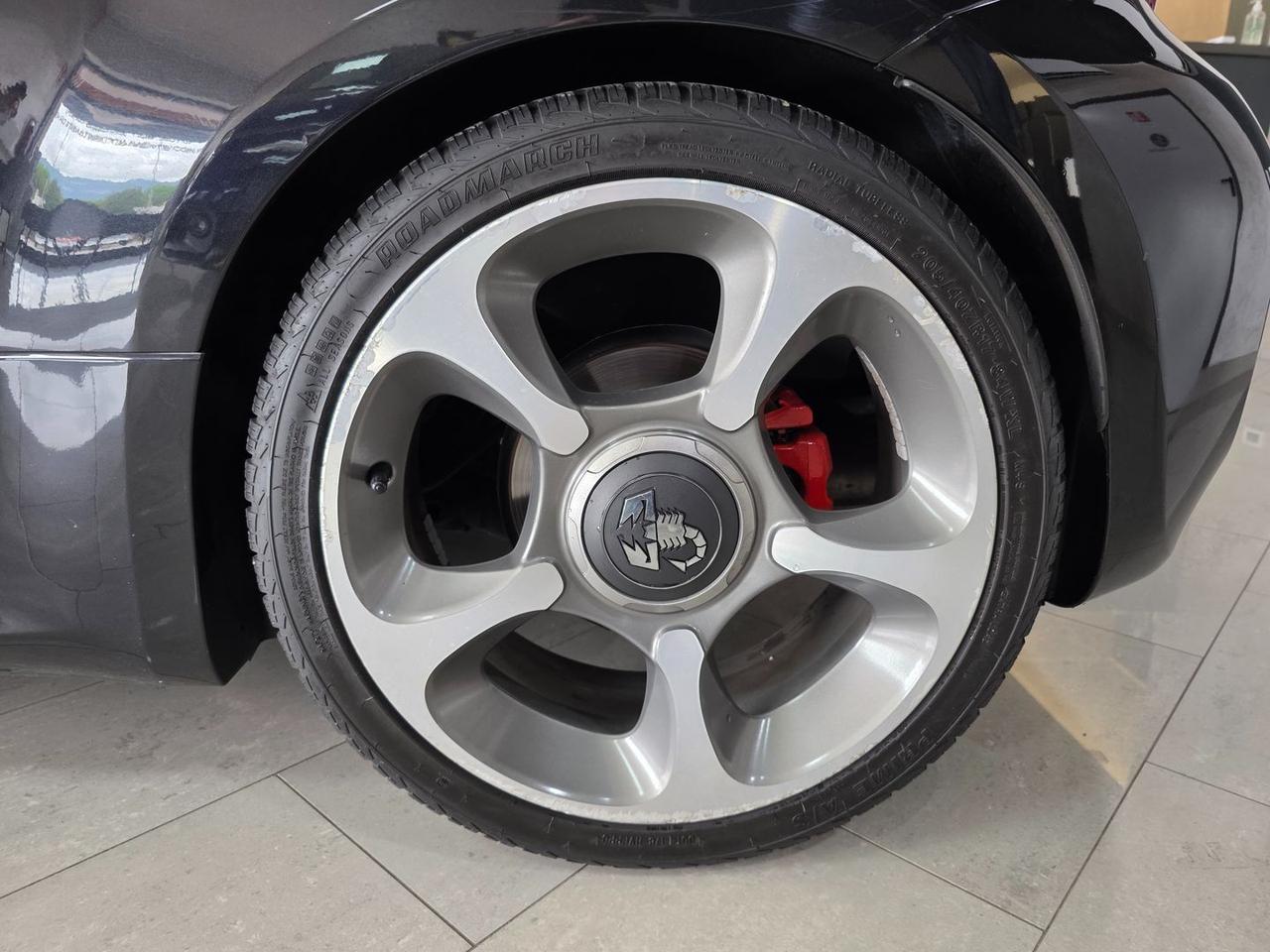 Abarth 595 1.4 T-Jet 145 CV #6341
