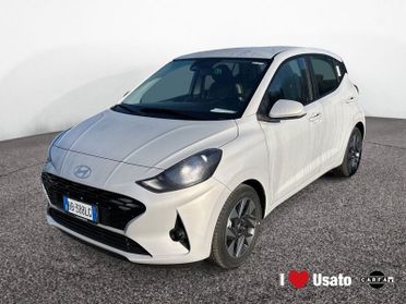 Hyundai i10 III 2023 1.0 mpi Connectline