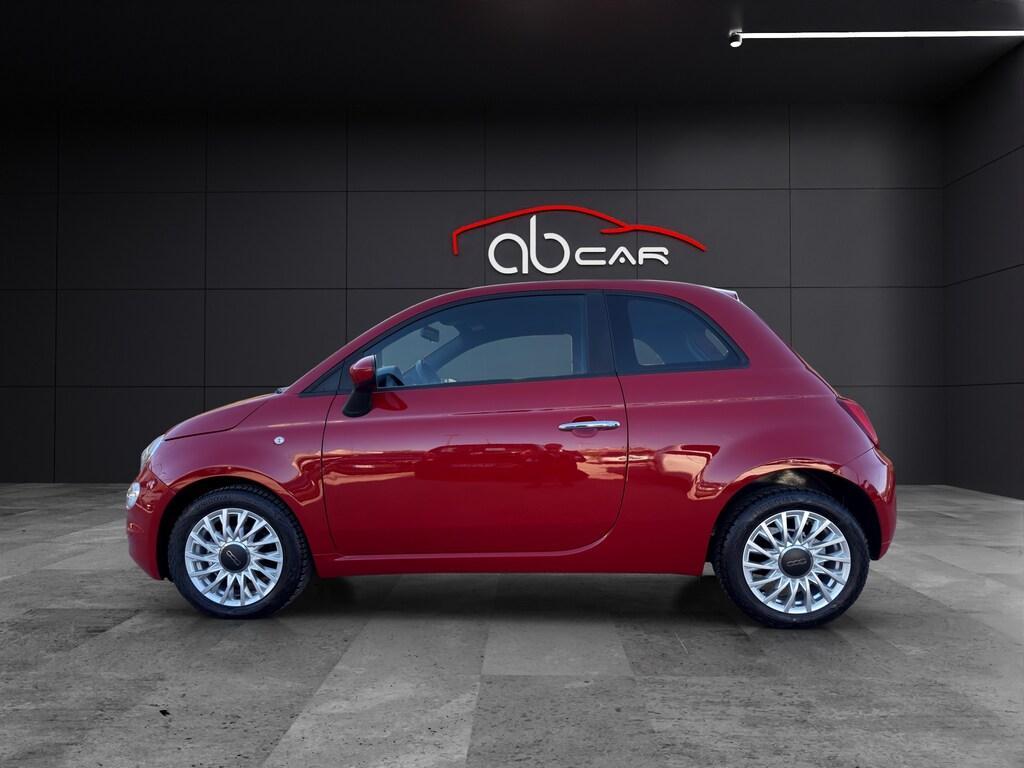 Fiat 500 1.0 hybrid Lounge 70cv