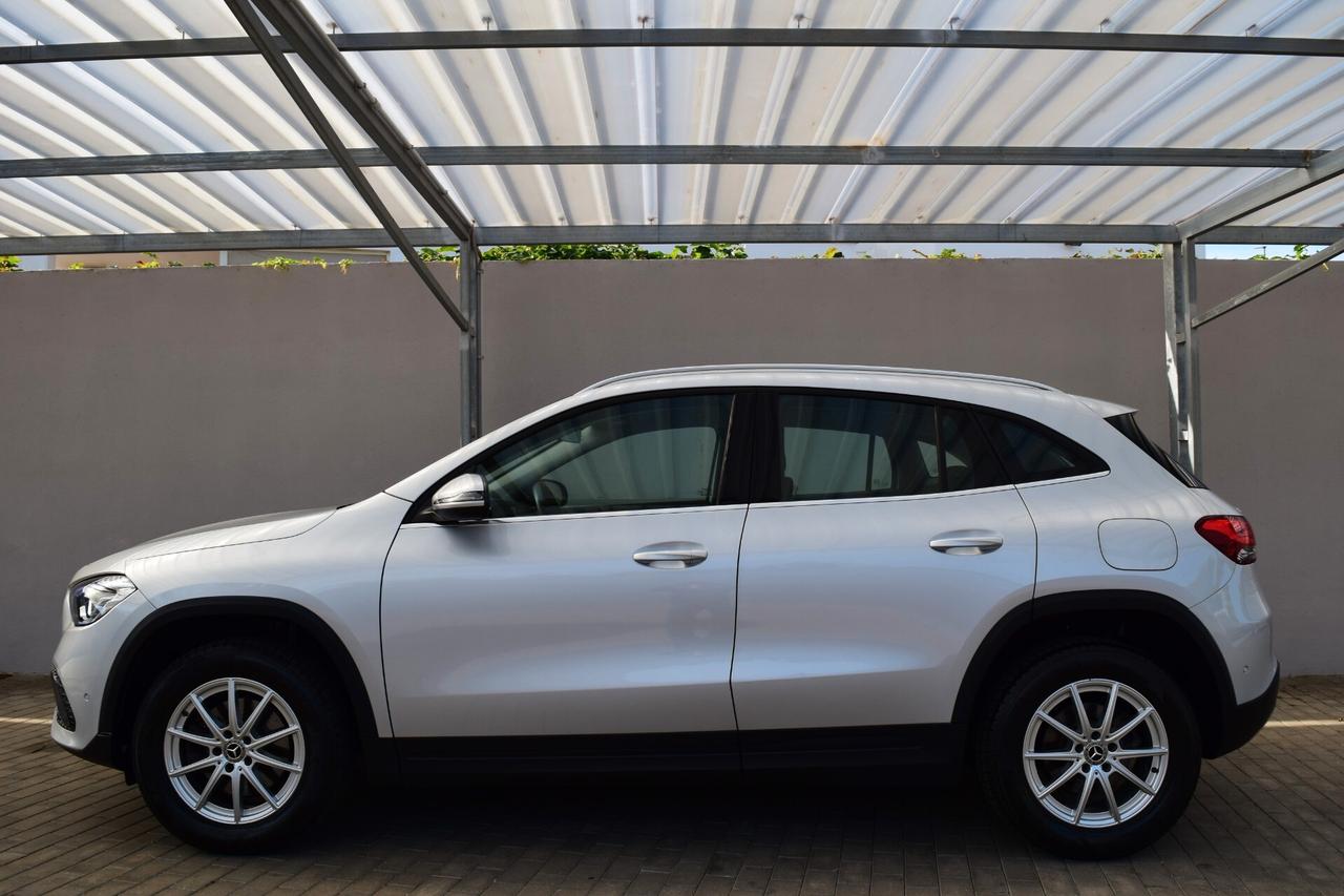 Mercedes-Benz GLA 200 d 150 cv Automatica Business Extra