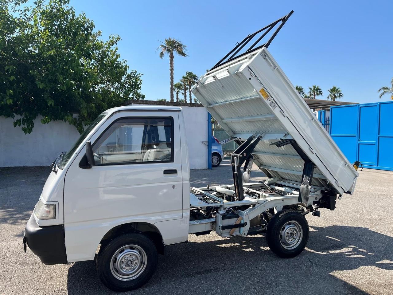 Piaggio porter 1.3 benz-cass ribalt-2002