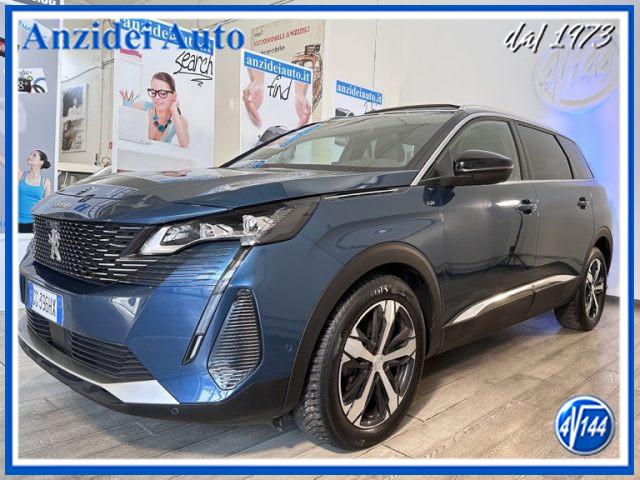 PEUGEOT 5008 2.0 BlueHDi 180 EAT8 GT Pack 7 Posti