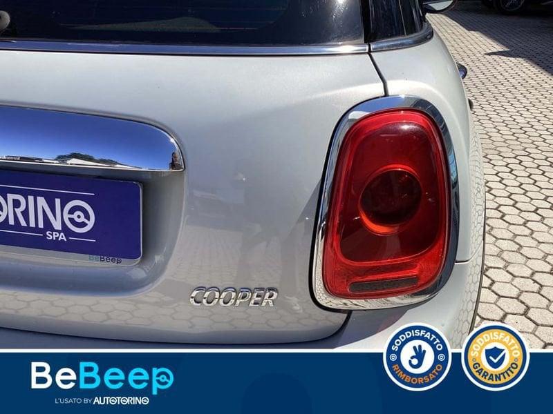 MINI Mini 5 porte MINI 1.5 COOPER 5P