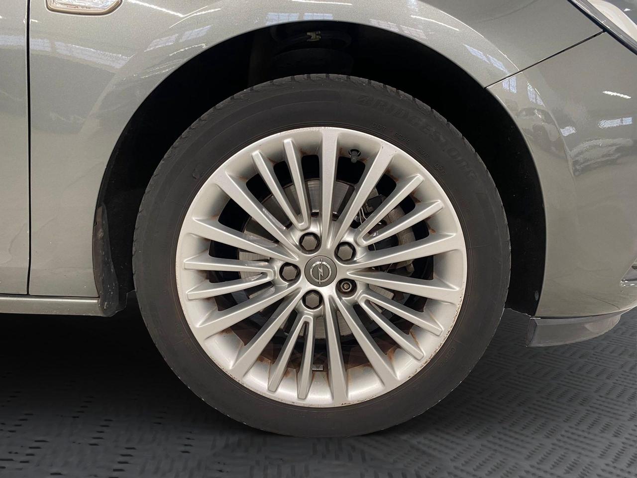 Opel Astra Sports Tourer 1.6 cdti Innovation