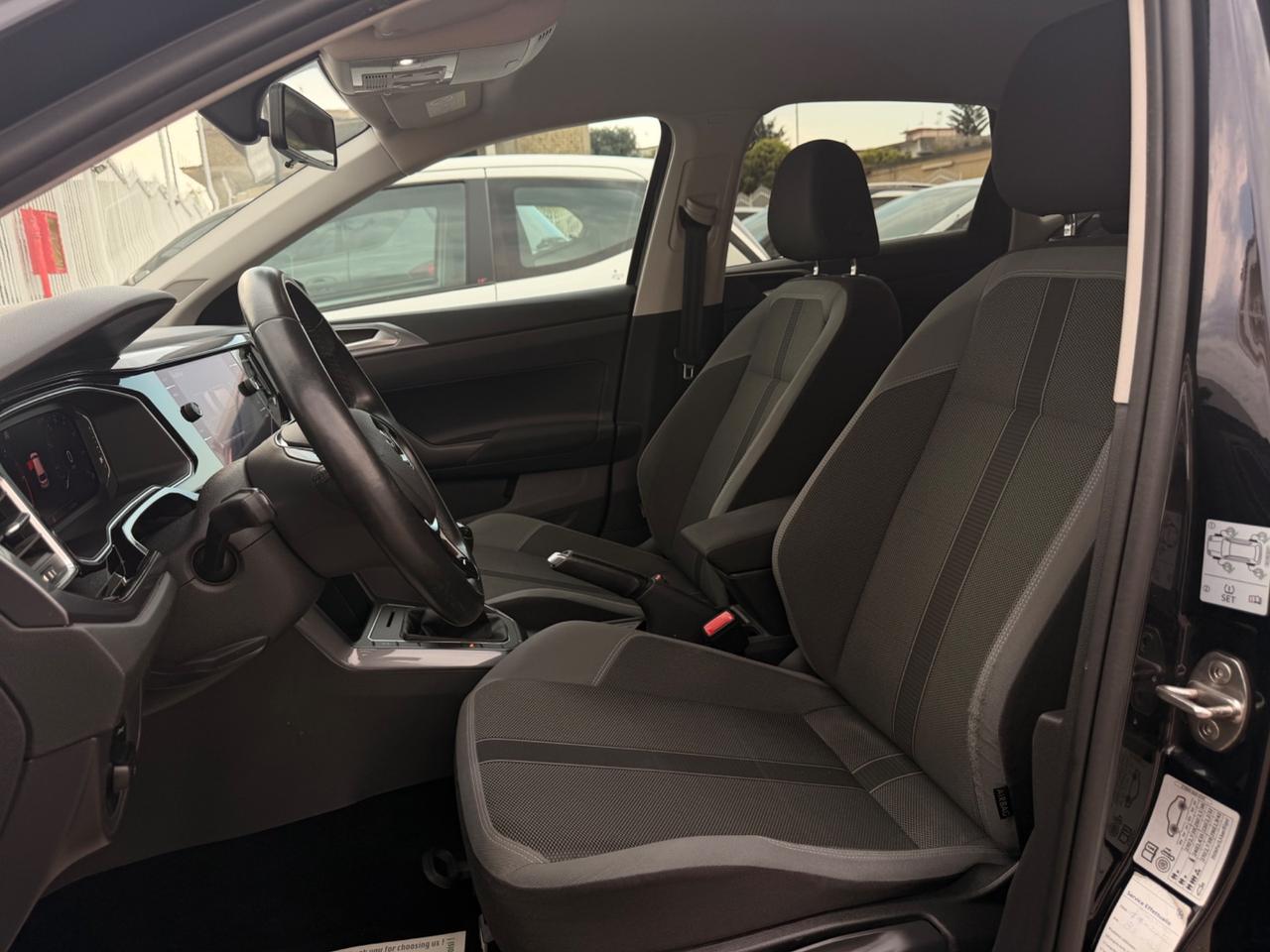 Volkswagen Polo 1.6 TDI 95cv R-LINE FULL LED MATRIX