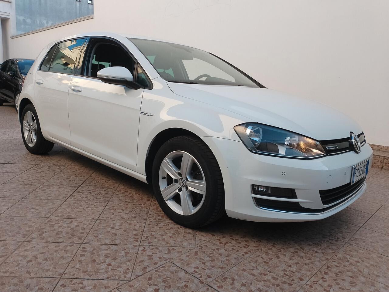 Volkswagen Golf 1.4 TGI 5p. Comfortline BlueMotion