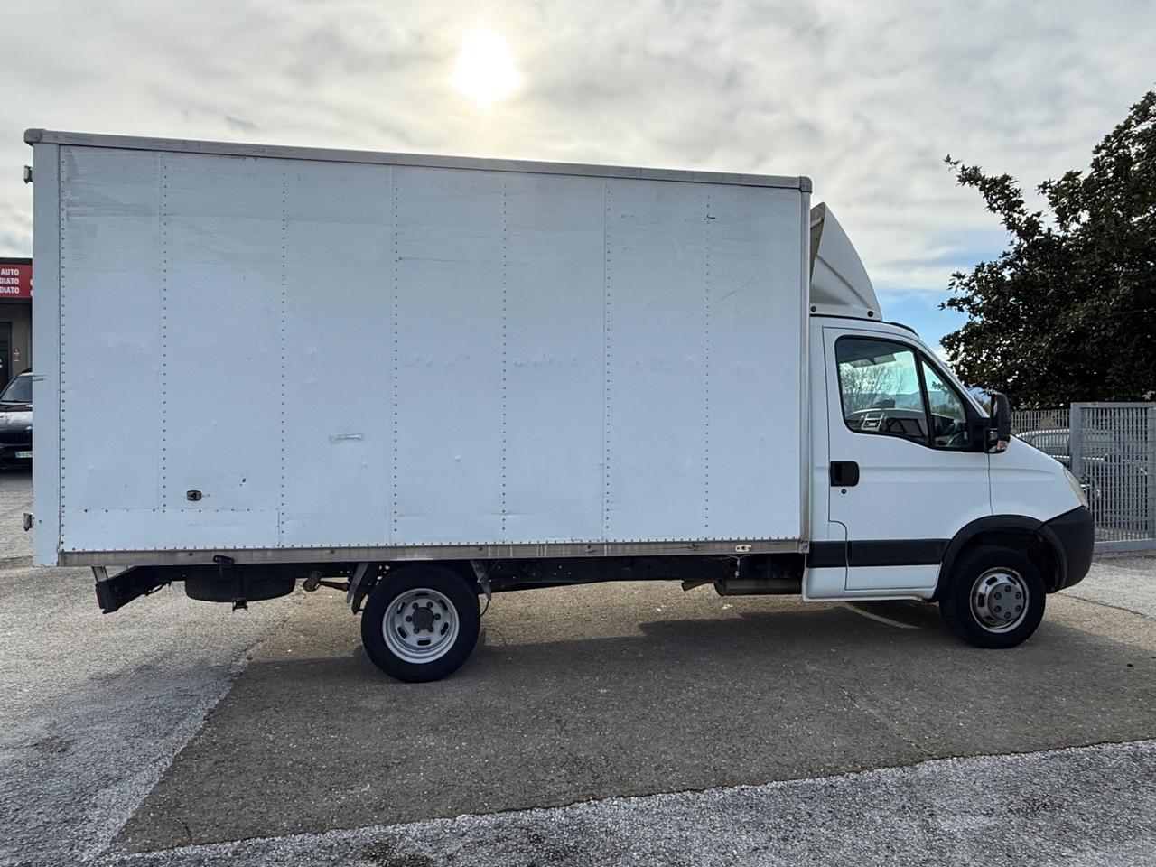 Iveco daily patente b gemellato perfetto