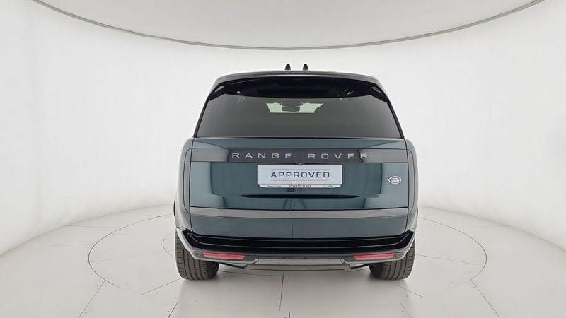 Land Rover Range Rover 4.4 V8 Autobiography