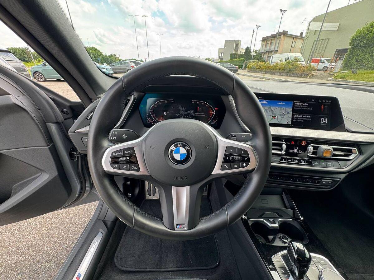 BMW Serie 2 Coupé 218d Msport auto Gran Coupe