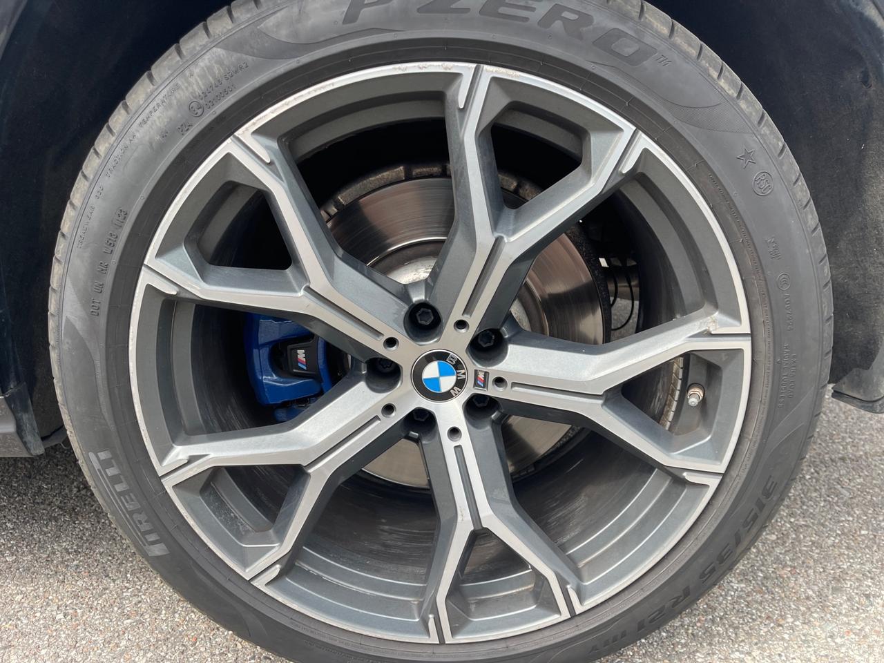 Bmw X6 3.0D IBRIDA 340CV X-DRIVE EURO6D