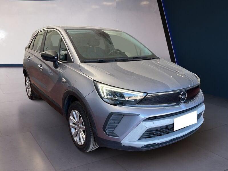 Opel Crossland 2021 1.2 Elegance 110cv
