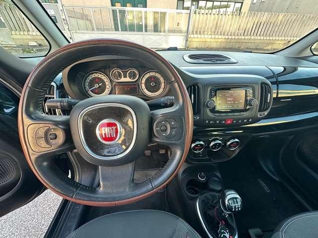 Fiat 500L 1.4 T-Jet 120 CV GPL Trekking