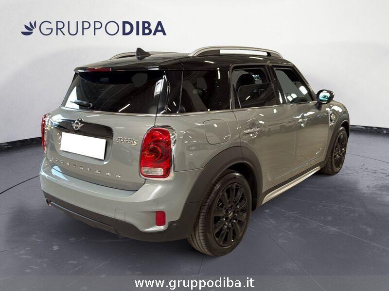 MINI Countryman Mini F60 2017 Benzi Mini 1.5 Cooper SE Hype all4 auto