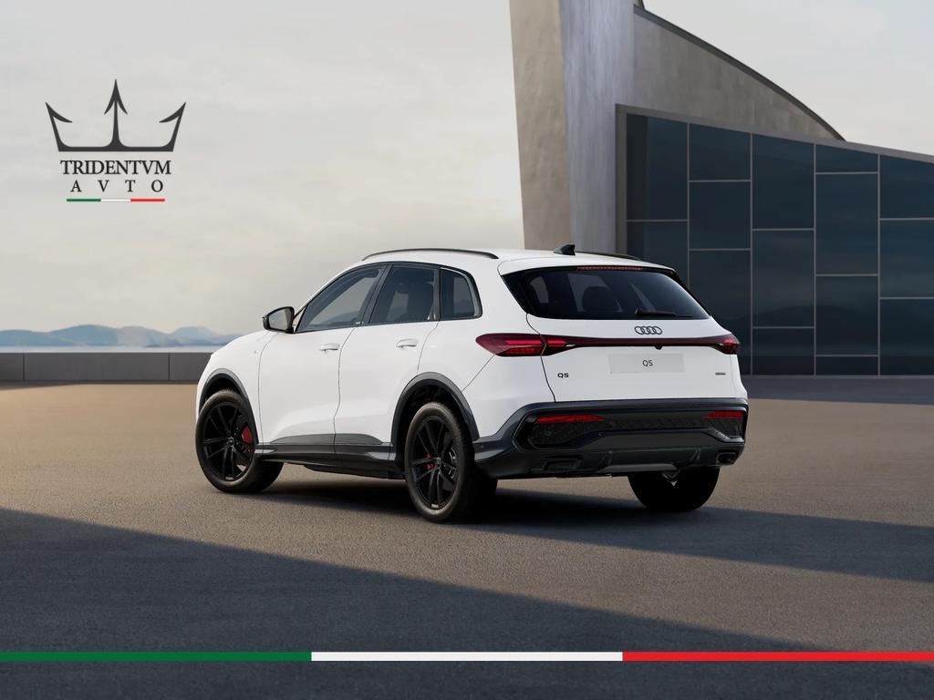 Audi Q5 2.0 tdi mhev+ S line edition quattro 204cv s-tronic