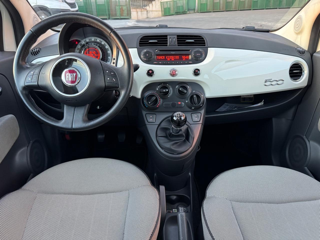 Fiat 500 1.2 POCHI KM/UNICA PROPRIETARIA