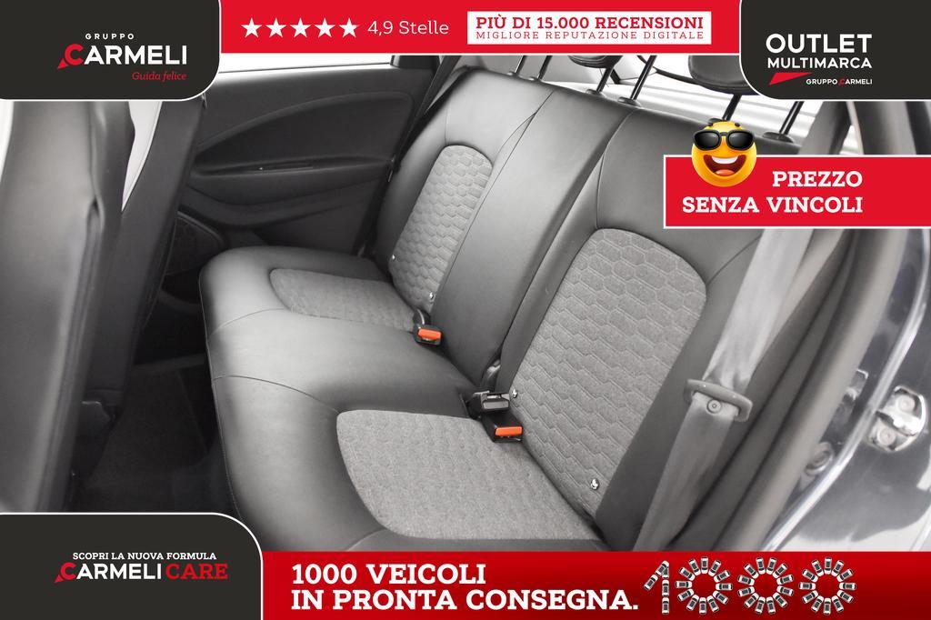 Renault Zoe Zen R135 e-shifter