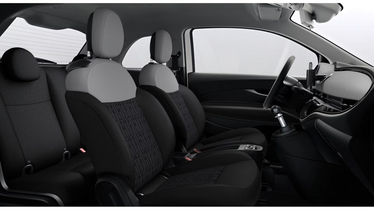 FIAT 500 (2020-->) 500 Berlina Hybrid Pop