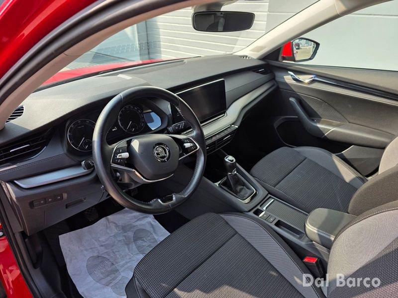 Škoda Octavia 1.5 TSI AMBITION