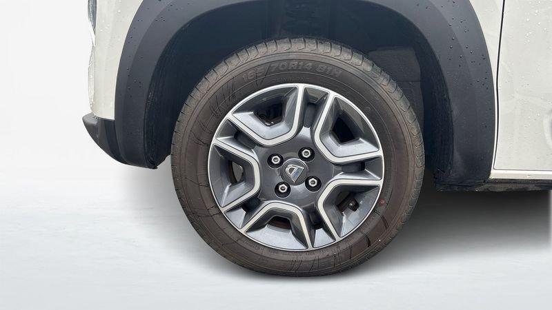 Dacia Spring Comfort Electric 45