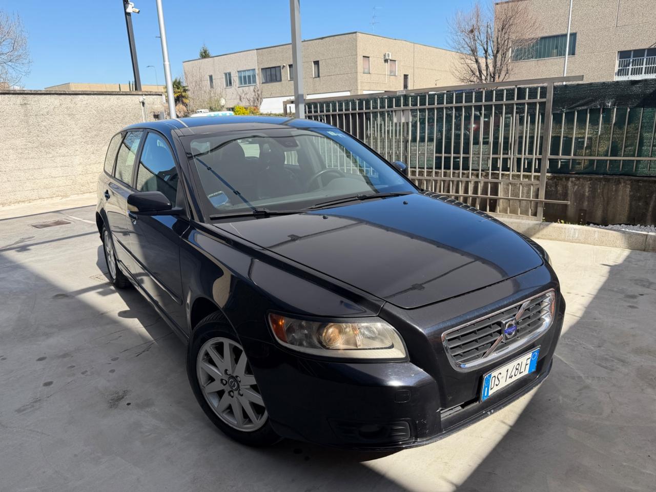 VOLVO V50 SW 2.0D MANUALE 6MARCE