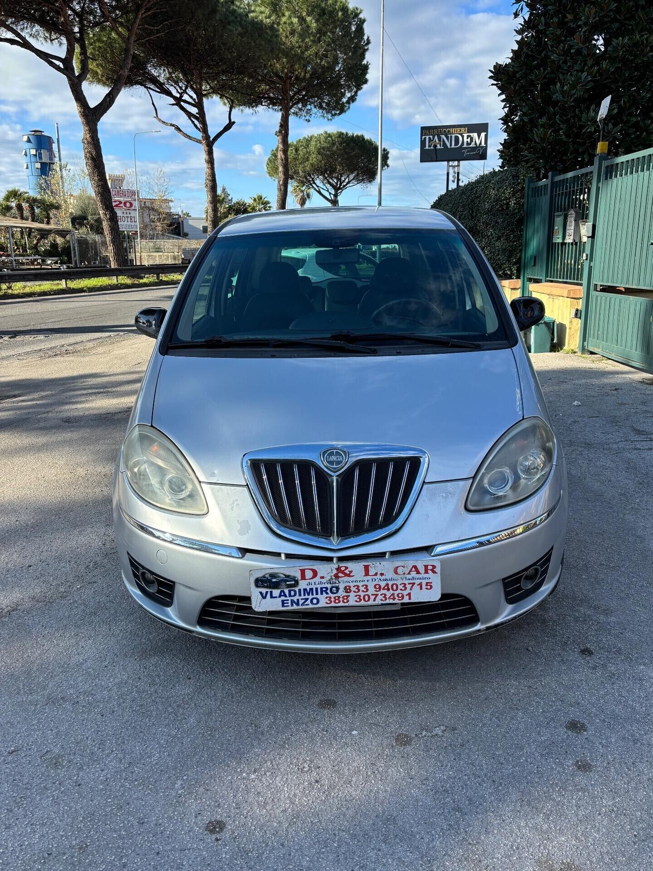 Lancia MUSA 1.3 Mjt 95 CV Platinum