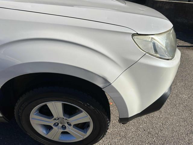 SUBARU Forester 2.0X Comfort 4X4