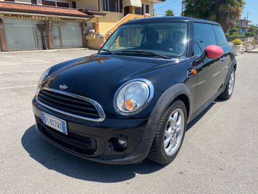 Mini Cooper Coupe Mini 1.6 Cooper Coupé