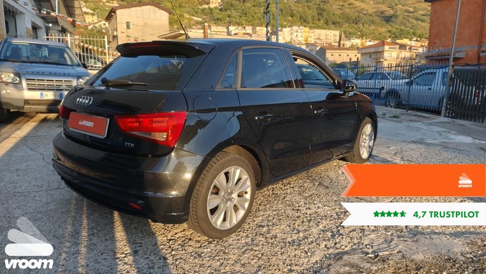 AUDI A1/S1 A1 SPB 1.6 TDI S tronic Ambition
