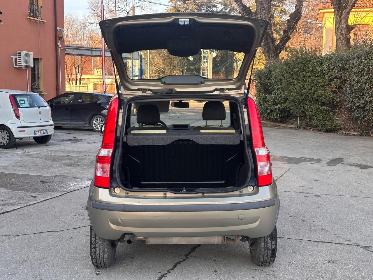 Fiat Panda 1.2 Dynamic Natural Power Mamy