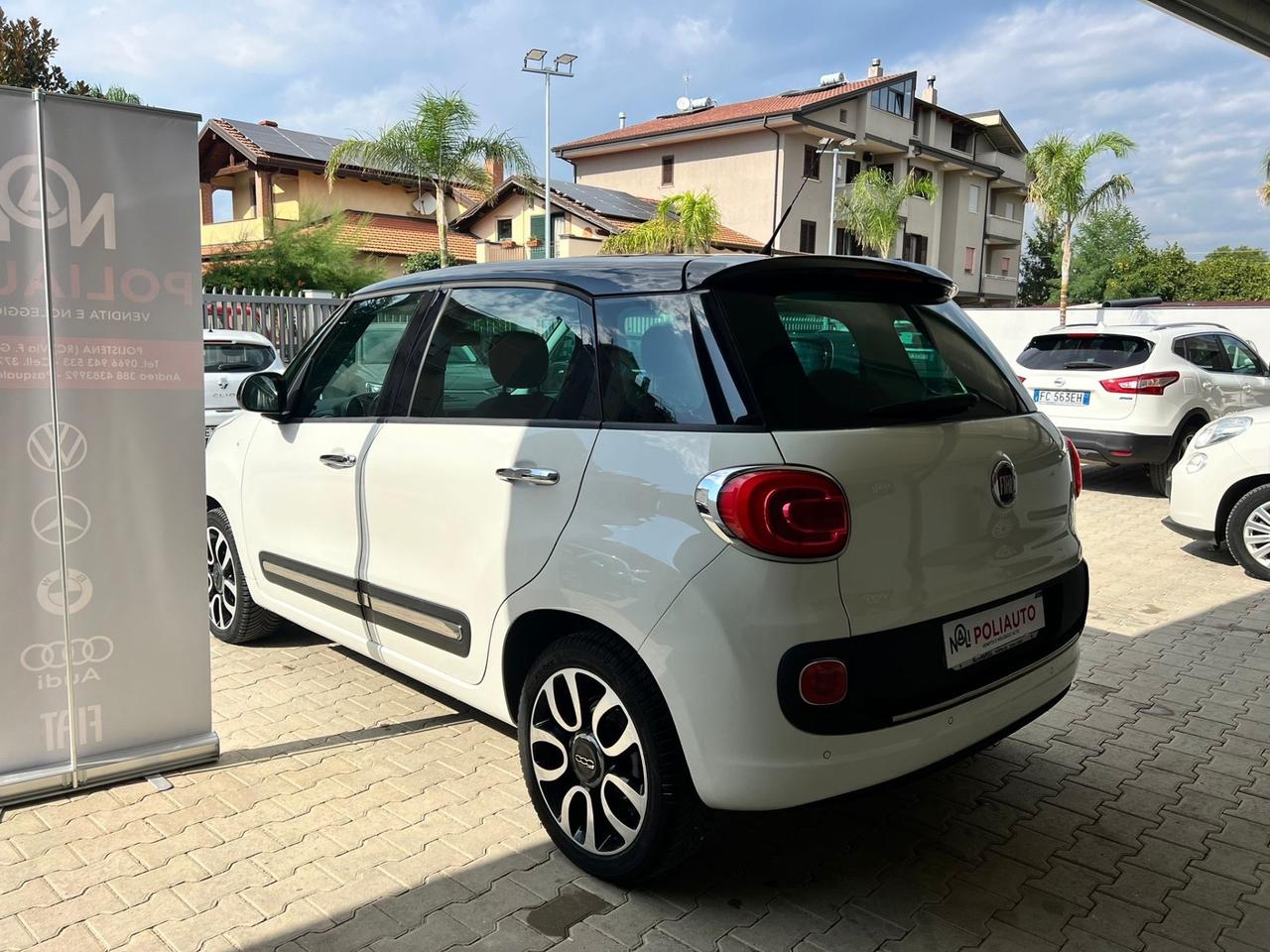 Fiat 500L 1.3 Multijet 85 CV Lounge