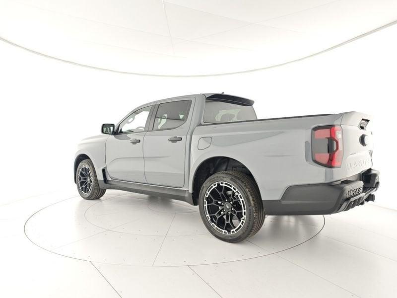 Ford Ranger MS-RT 3.0 EcoBlue 240CV aut. 4WD DC Prezzo + iva