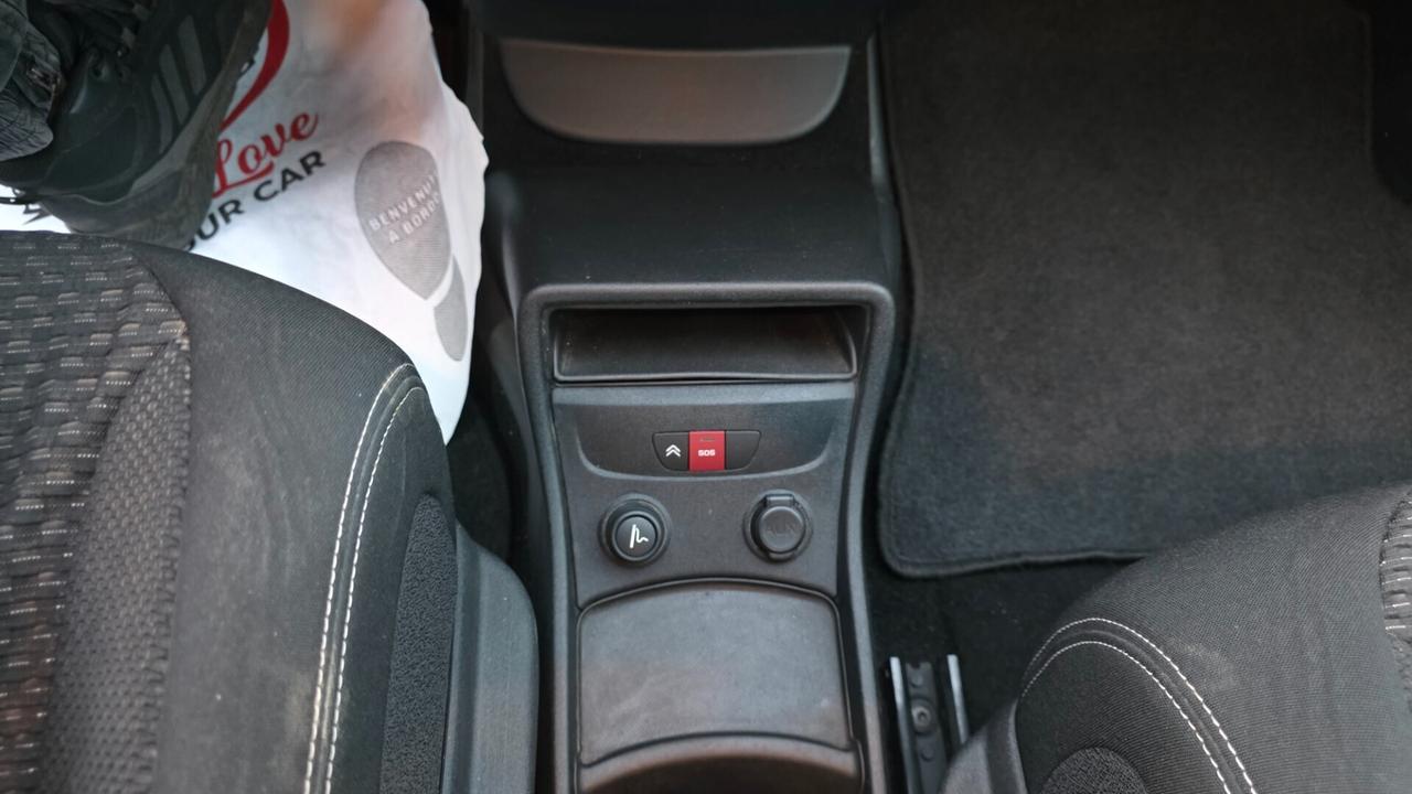 Citroen C4 Picasso 1.6 e-HDi 90 airdream ETG6 Business