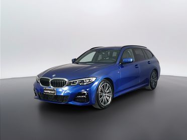BMW Serie 3 G21 2019 Touring - 320d Touring Msport