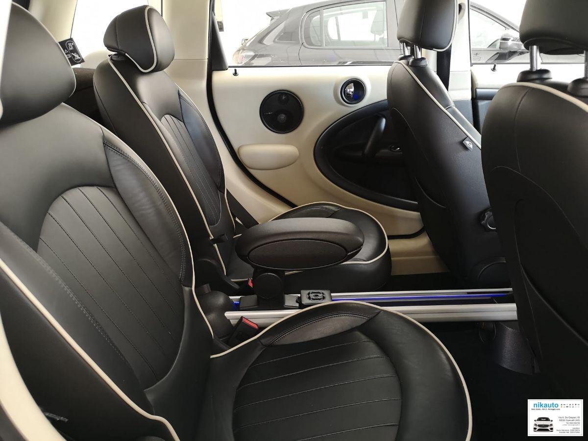 MINI Countryman Cooper SD ALL4 2.0 143 CV Aut.
