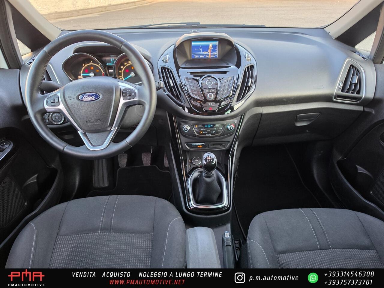 Ford B-Max 1.5 TDCi 75 CV Titanium 1 PROPR