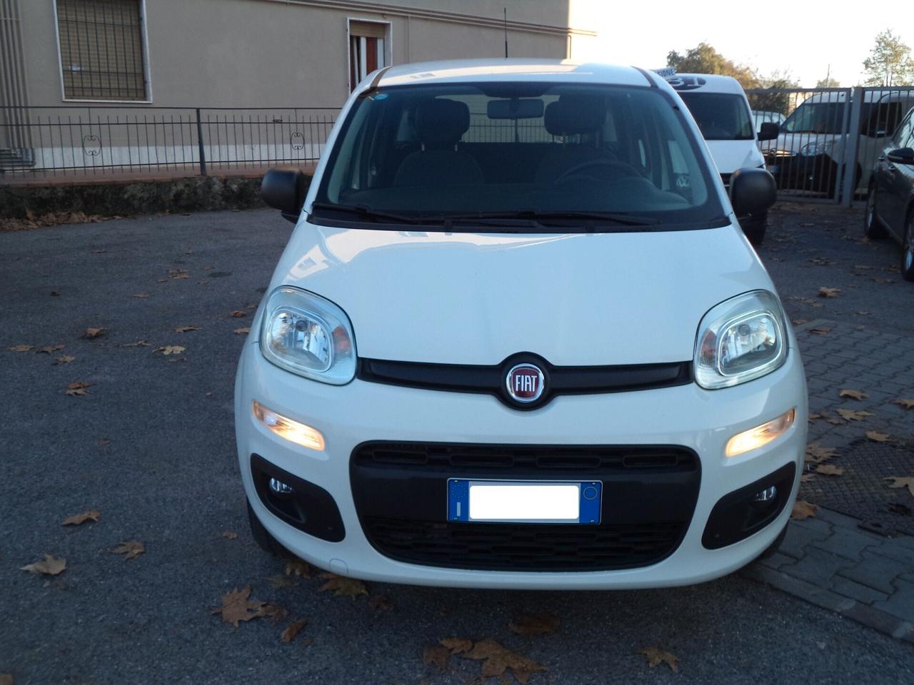 Fiat Panda 0.9 TwinAir Turbo Natural Power Lounge 85 CV OK NEOPATENTATI