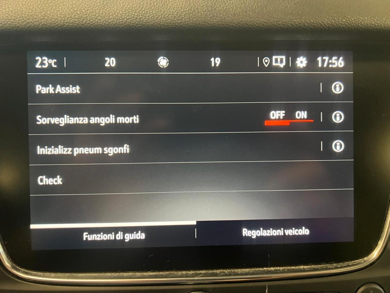 Opel Grandland 1.6 HYBRID PHEV AUTOM*NO VINCOLI FINANZ*UNIPRO AZIEND Ultimate