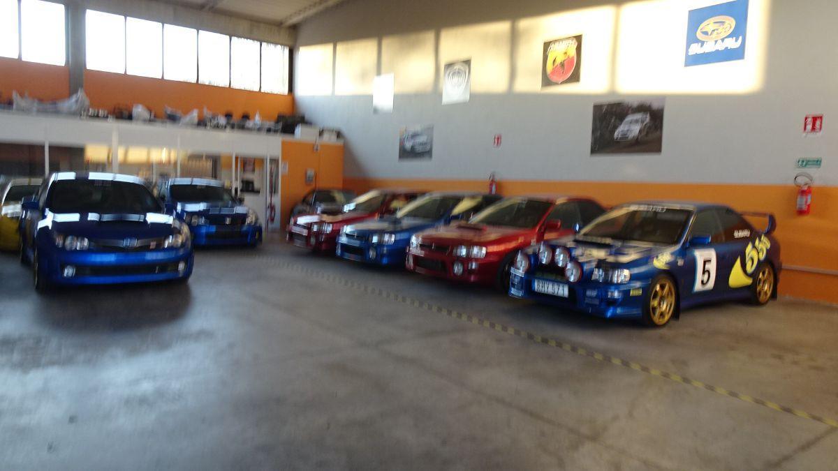 SUBARU - Impreza WRX STI NEW