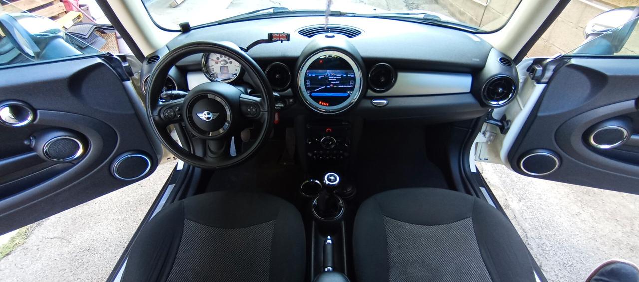 Mini Mini 1.6 D Cooper D 111 CV - Garanzia