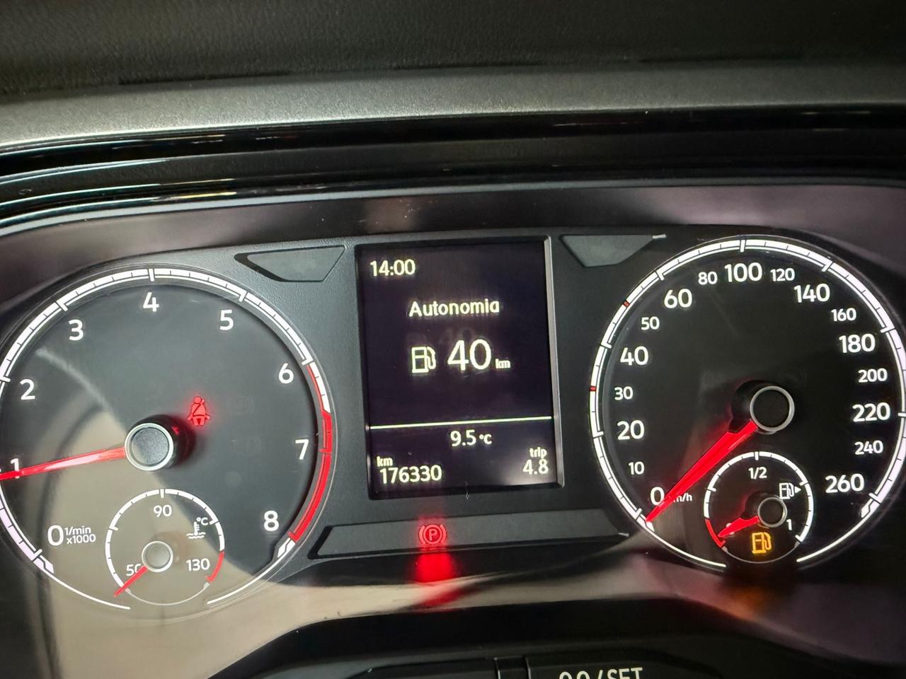 Volkswagen Polo Business 1.0 MPI 75 CV 5p. Comfortline BlueMotion Tech.