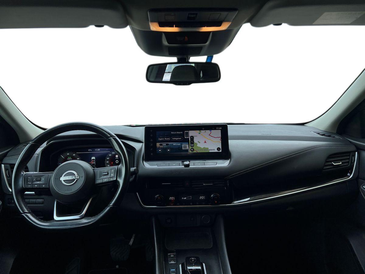 NISSAN Qashqai 1.5 e-power N-Connecta 2wd