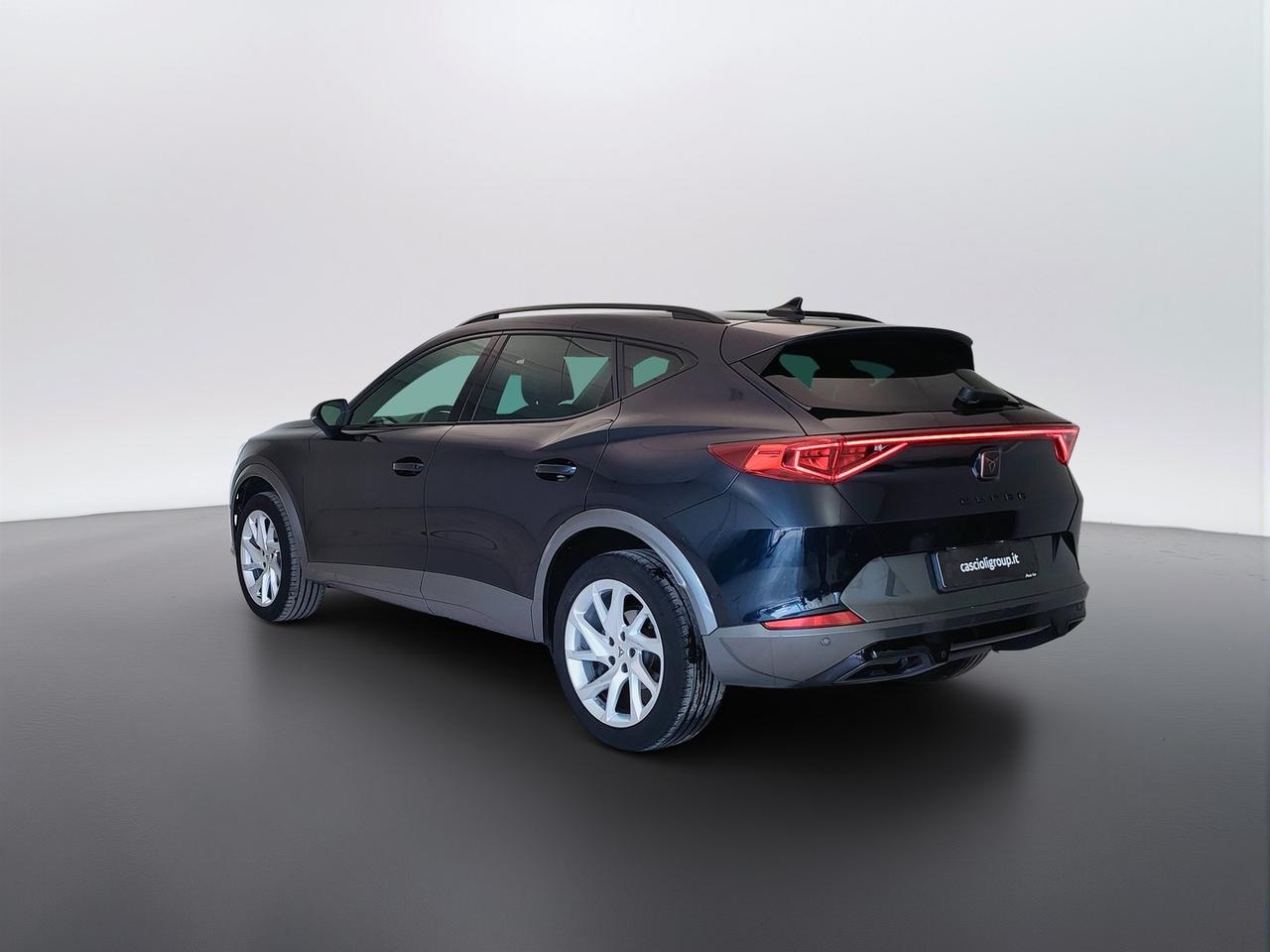 Cupra Formentor 2020 - Formentor 2.0 tdi 150cv