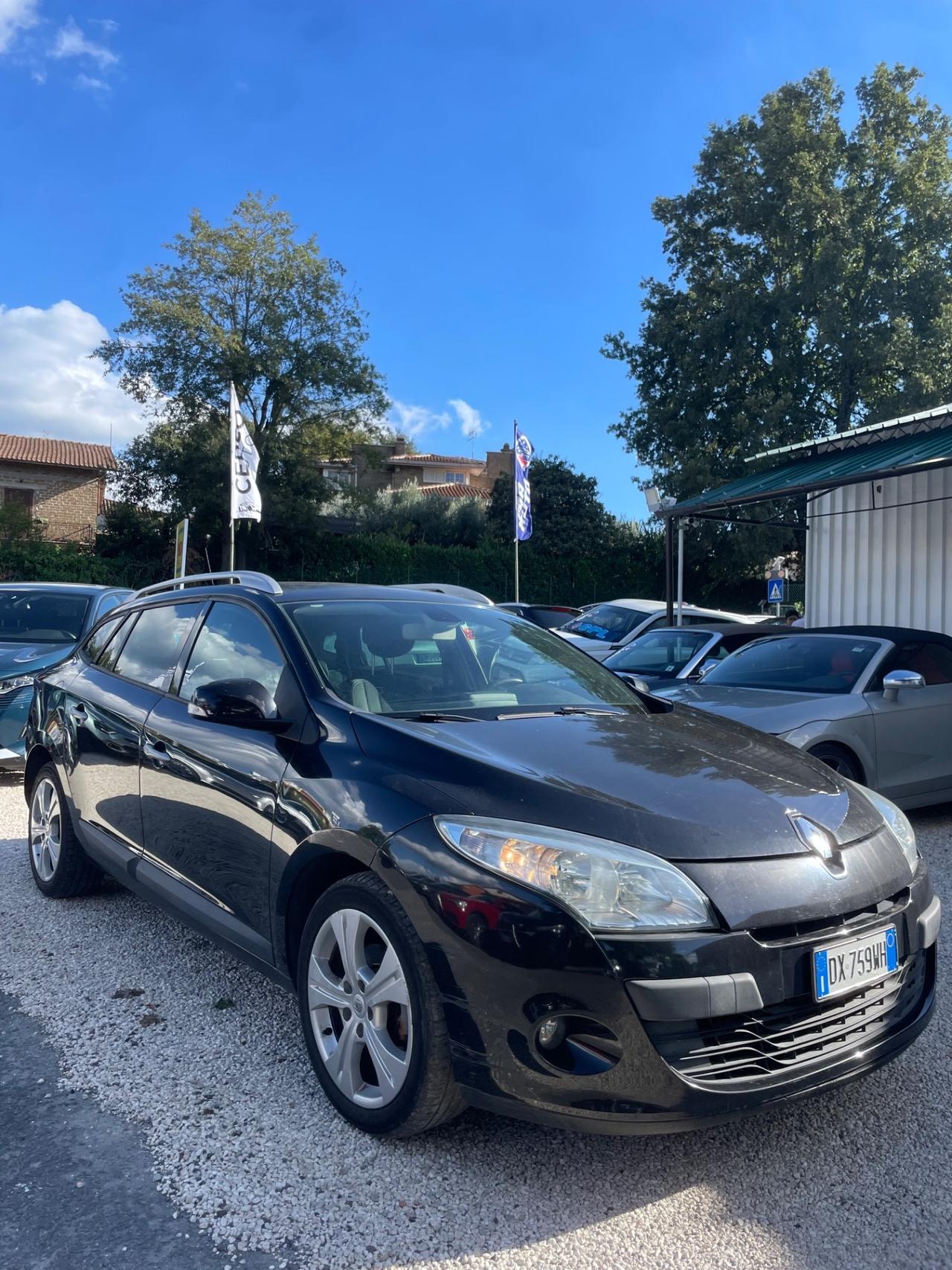 Renault Megane Mégane 1.5 dCi 110CV SporTour Luxe