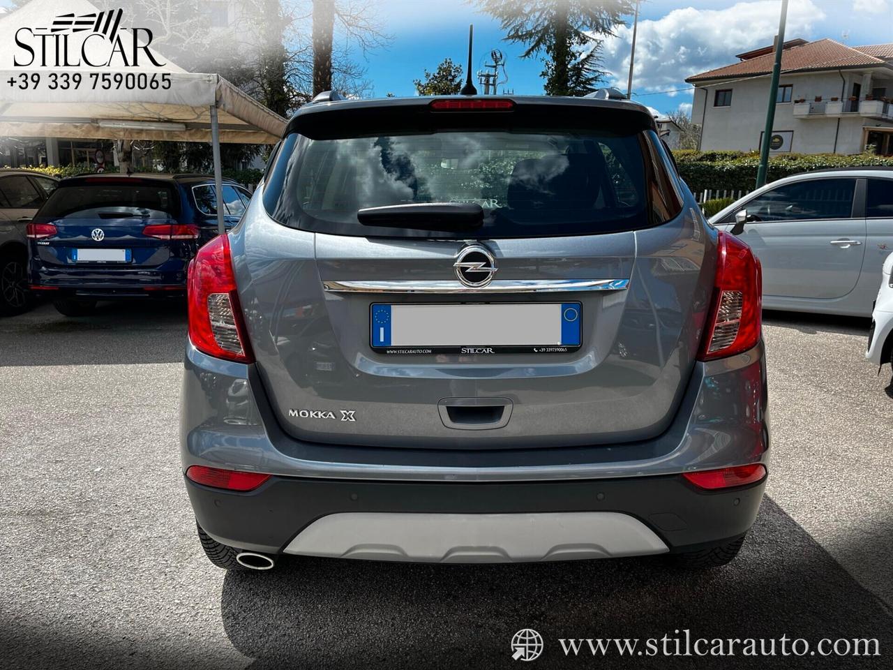 Opel Mokka X 1.6 CDTI Ecotec 4x2 BUSINESS