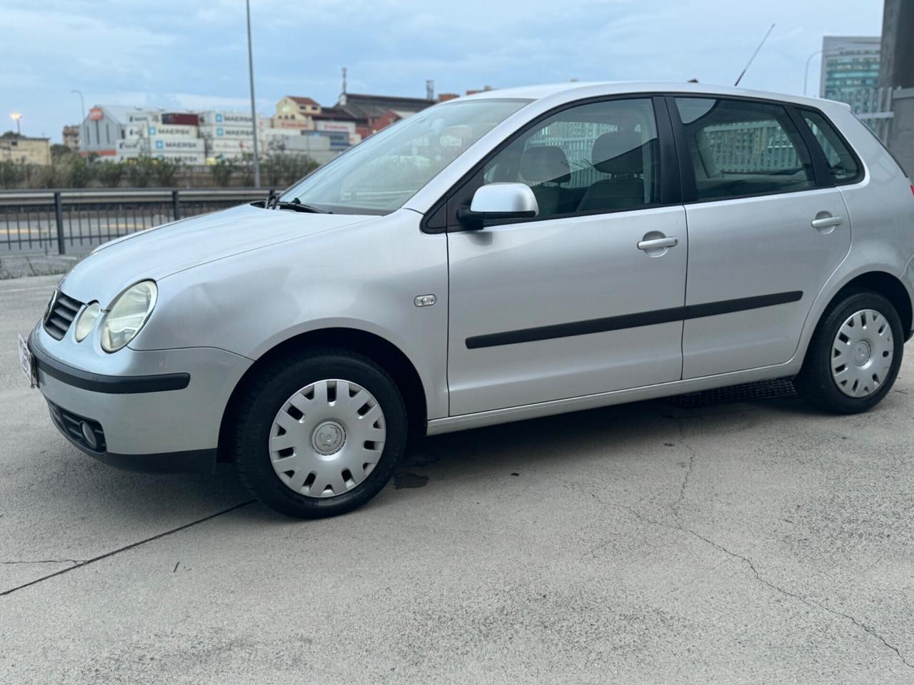 Volkswagen Polo 1.4 TDI 5p. Trendline 2004