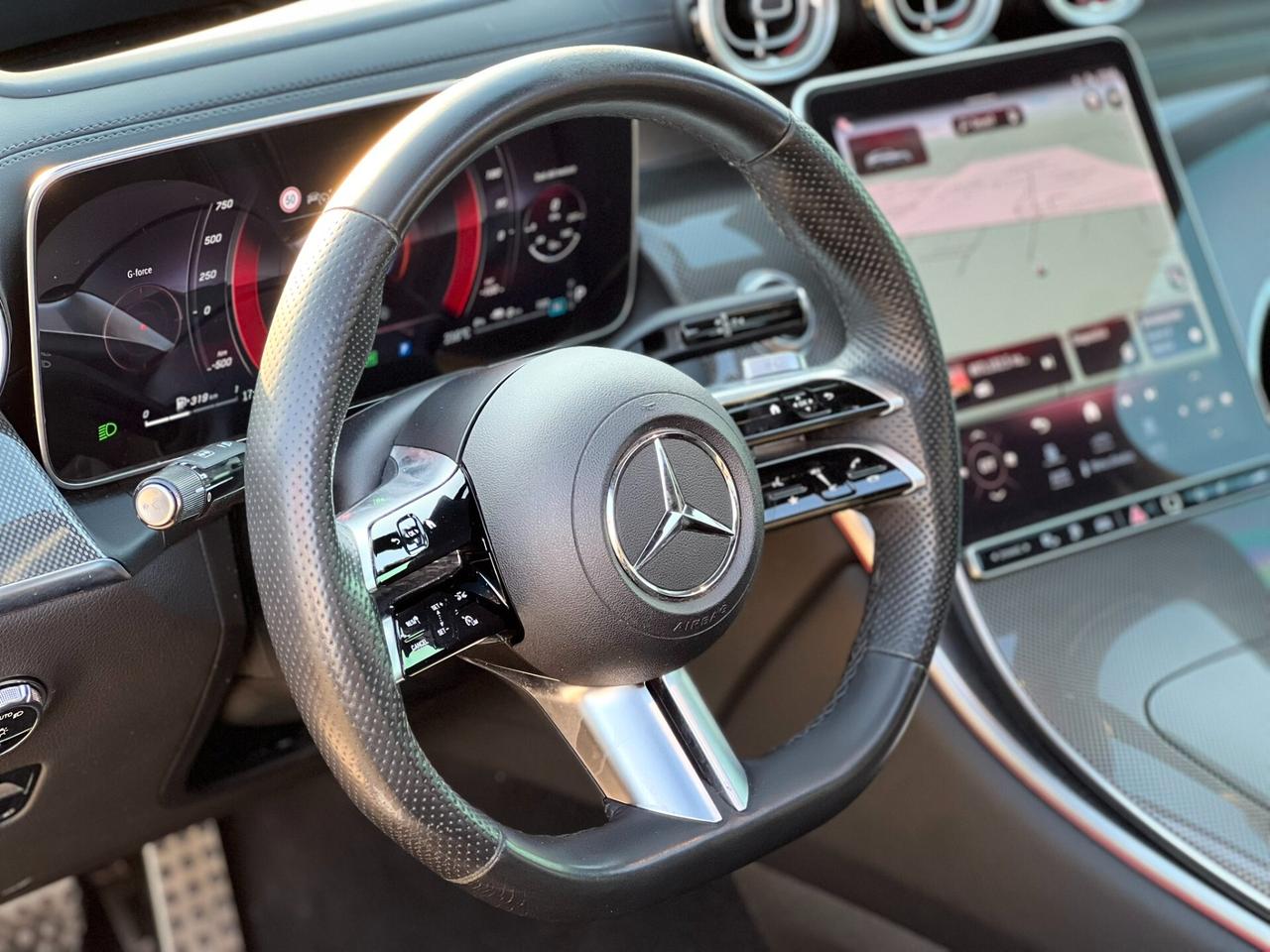 Mercedes-benz GLC 300 de hybrid PLUG-IN 4Matic Coupé AMG Line Premium Plus