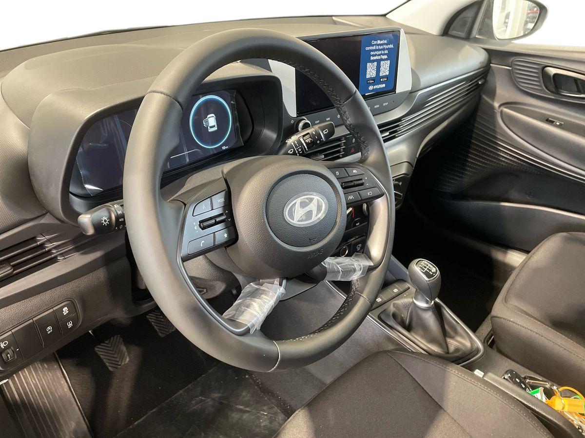 HYUNDAI I20 MY26 1.0 T-GDI CONNECTLINE